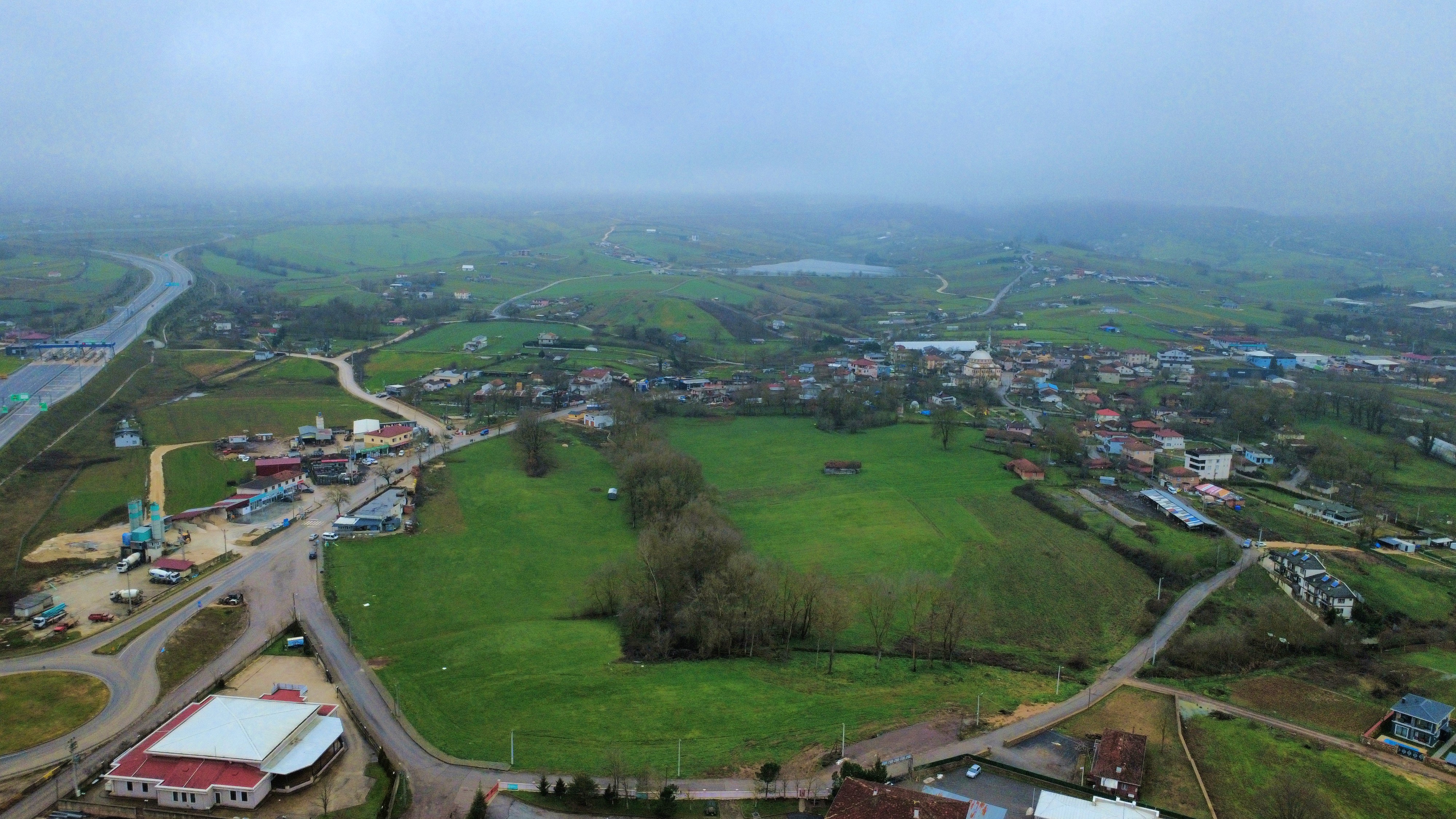 Kocaeli Körfez Karayakuplu'da KMO Gişelerine 3 Dakika Mesafede Satılık Tarla - fotoğraf 7