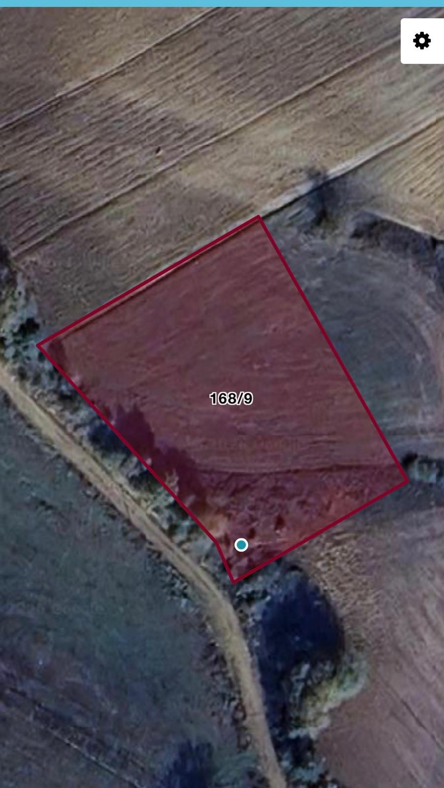 Çıraklı'da Manzaralı Çapı Düzgün 2.633 m² Satılık Tarla - fotoğraf 4
