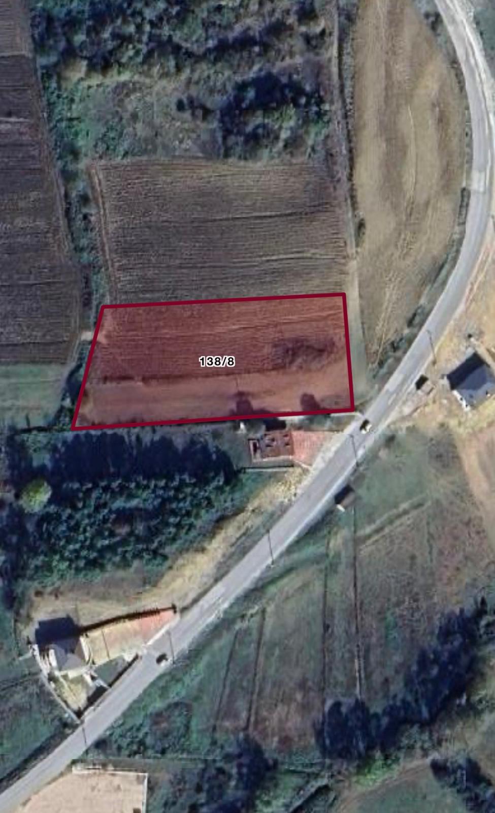 KARAYAKUPLUDA SATILIK ASFALT CEPHE 3905M2 TARLA - fotoğraf 3