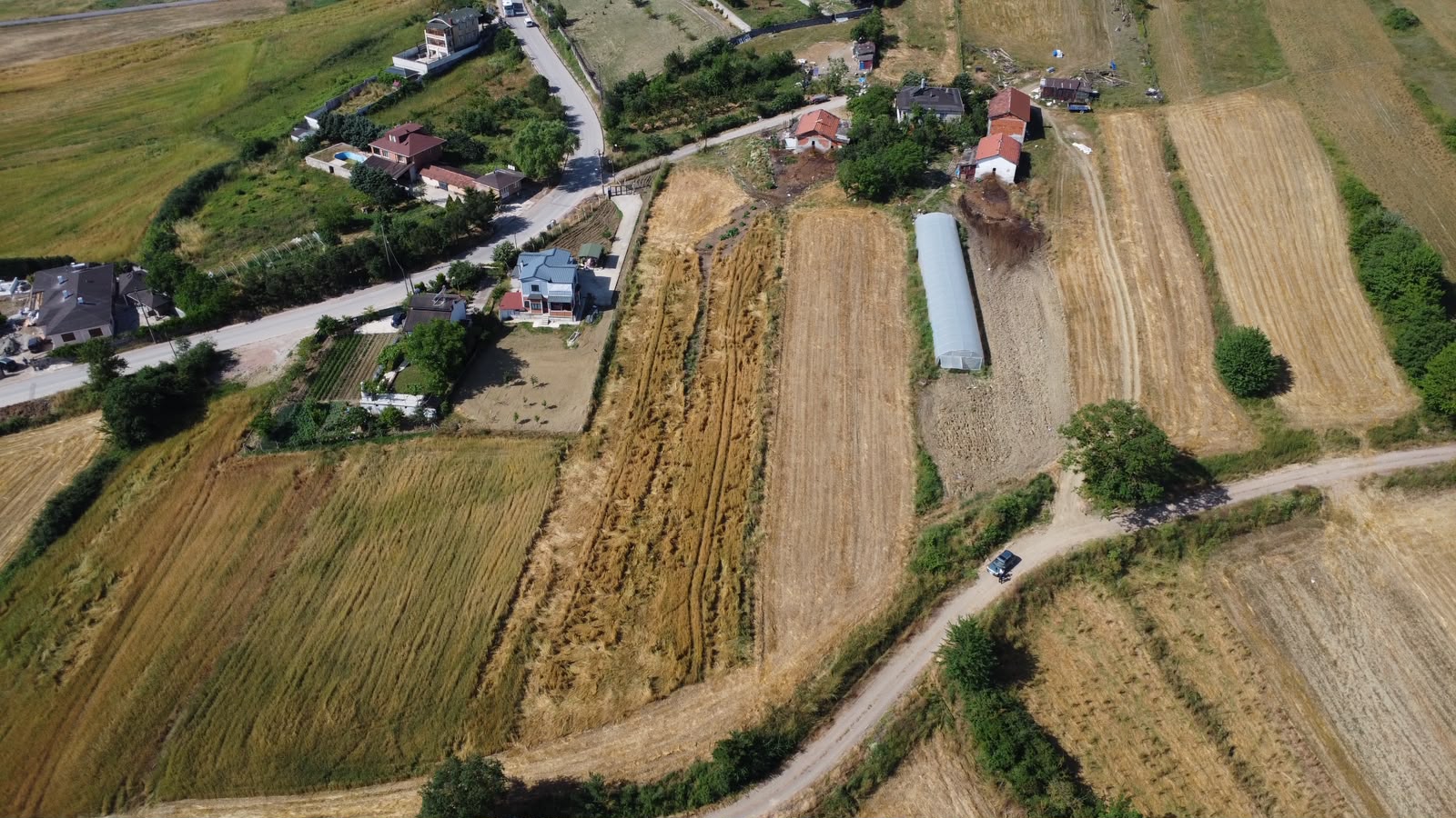 Kocaeli Körfez Kutluca'da 6 Villalık Satılık İmarlı Arsa - fotoğraf 5