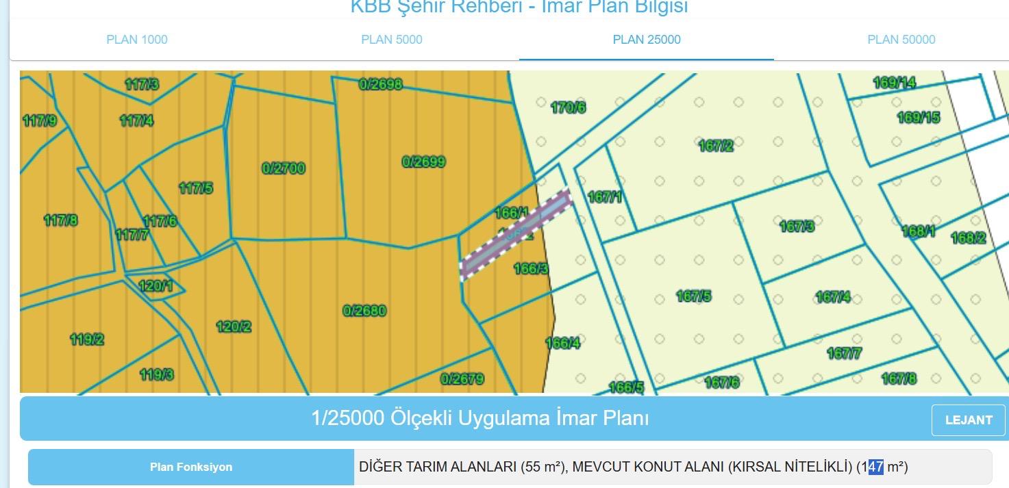 Körfez Himmetli'de Köy İçi 202 m² Müstakil Tapulu Satılık Arsa - fotoğraf 2