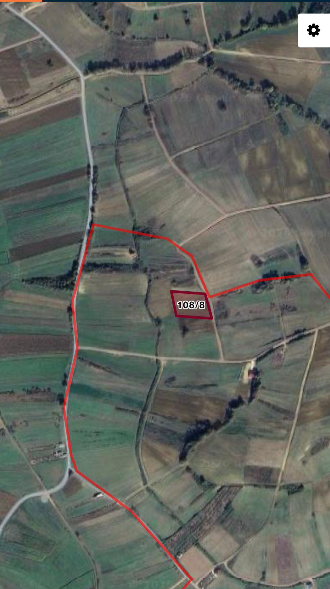 KARAYAKUPLUDA SATILIK 3751M2 TARLA - fotoğraf 2