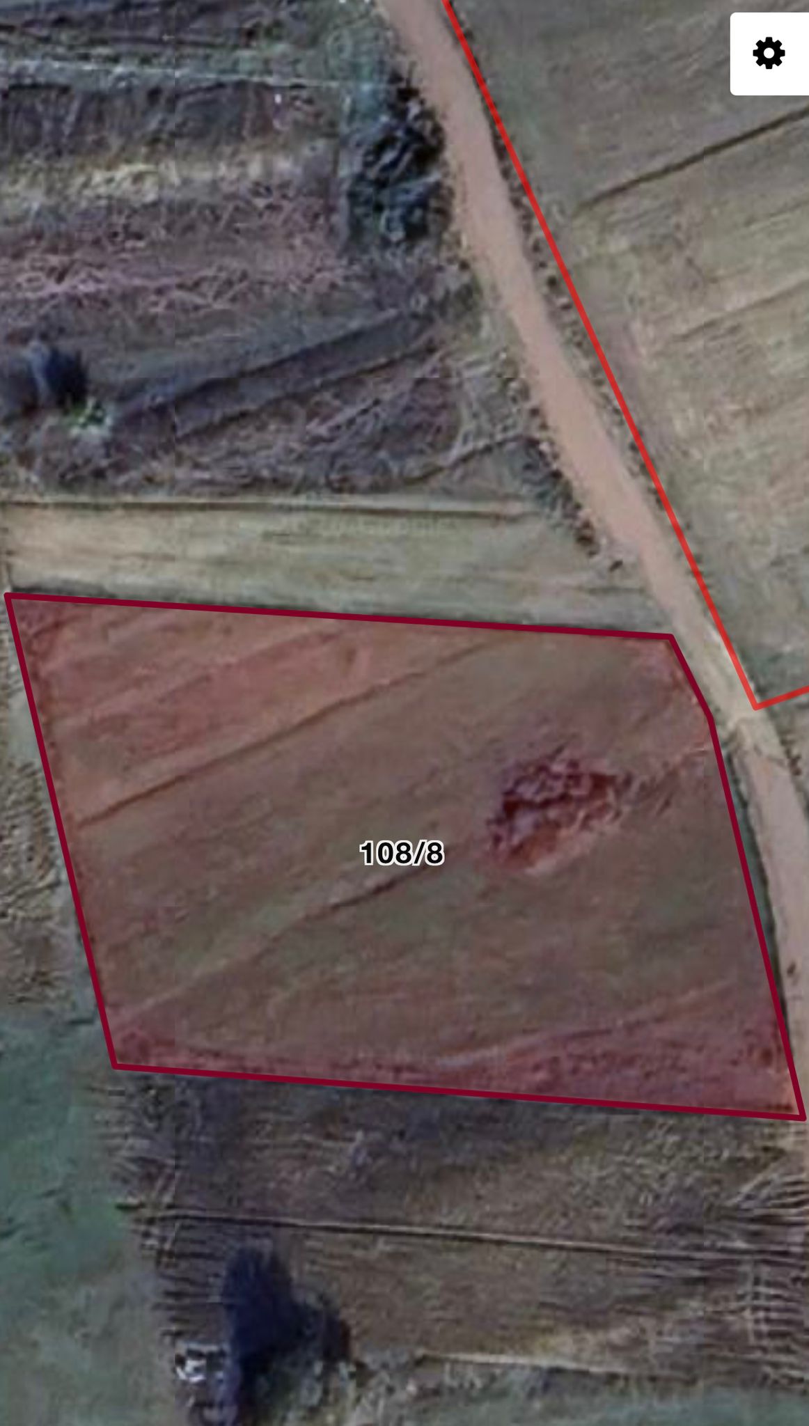 Karayakuplu'da 3.751 m² Satılık Tarla - fotoğraf 3