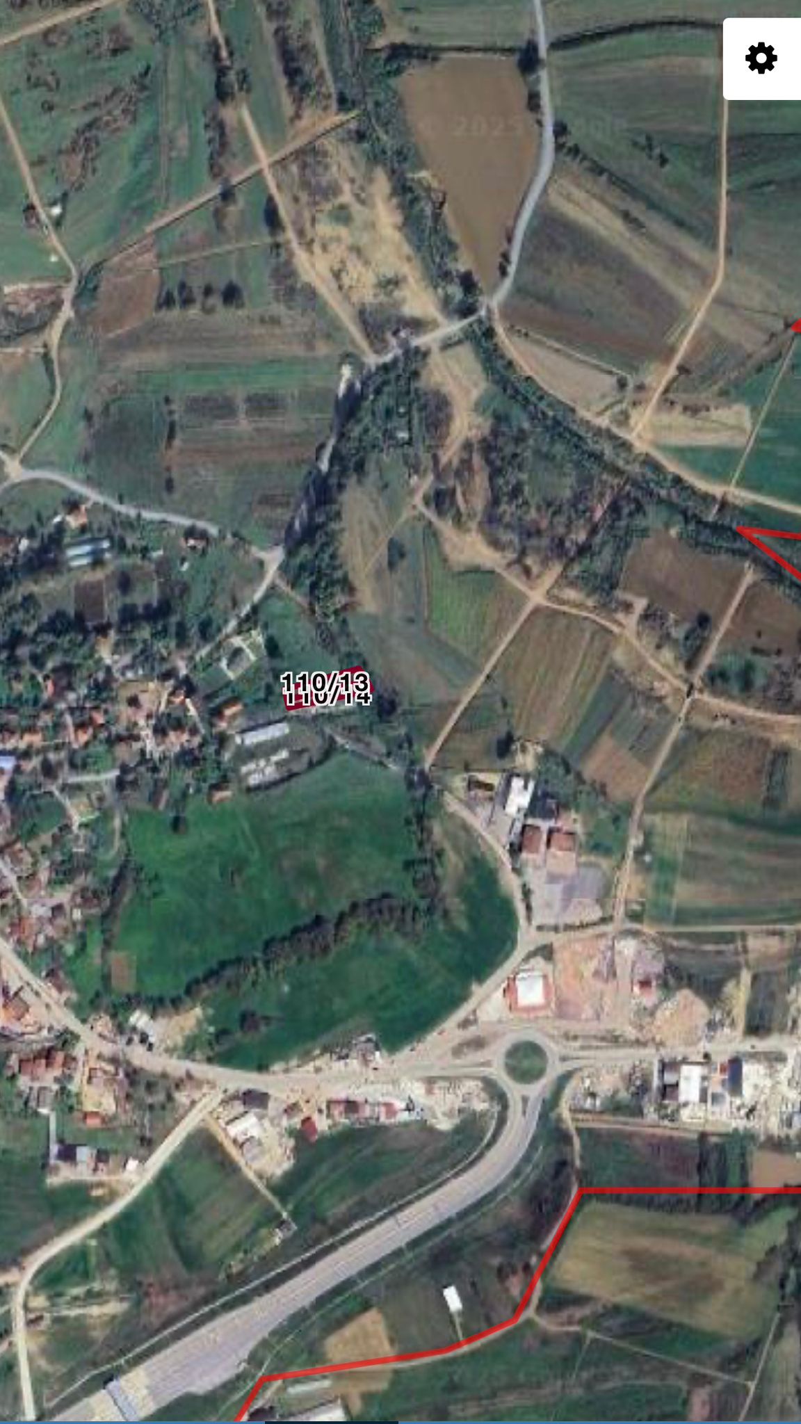 Sevindikli'de Köy İçi 1.250 m² Satılık Arsa - fotoğraf 1