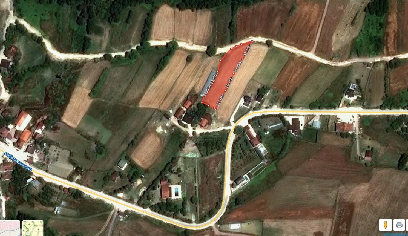 Kocaeli Körfez Kutluca'da 6 Villalık Satılık İmarlı Arsa - fotoğraf 8