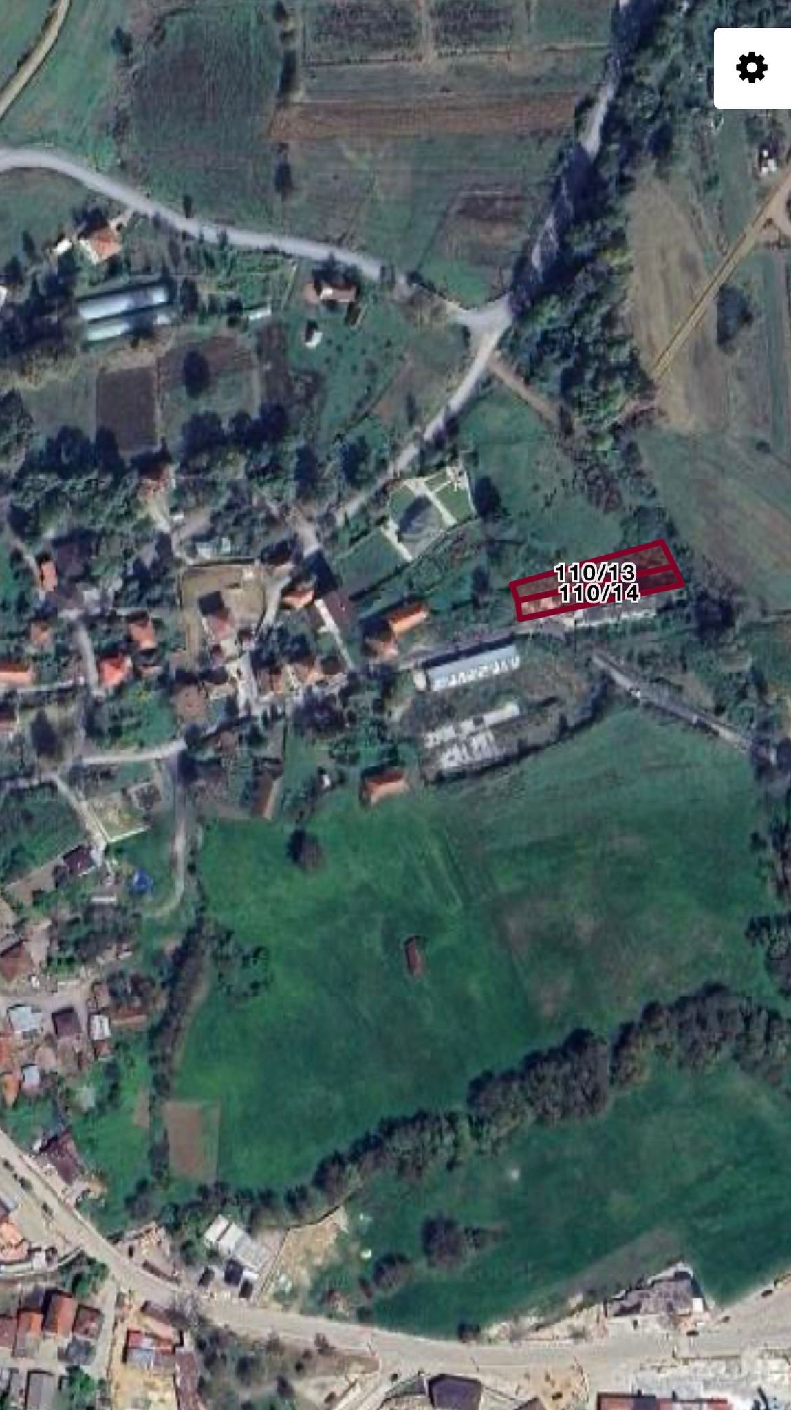 Sevindikli'de Köy İçi 1.250 m² Satılık Arsa - fotoğraf 2