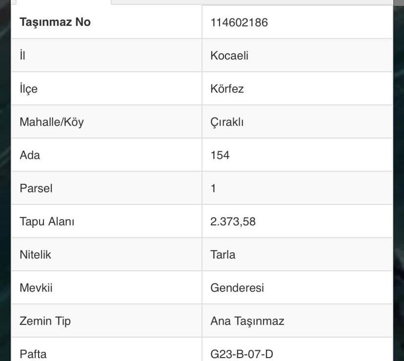 Çıraklı'da 216 m² İnşaat Alanına Sahip Manzaralı 2.378 m² Satılık Tarla - fotoğraf 1