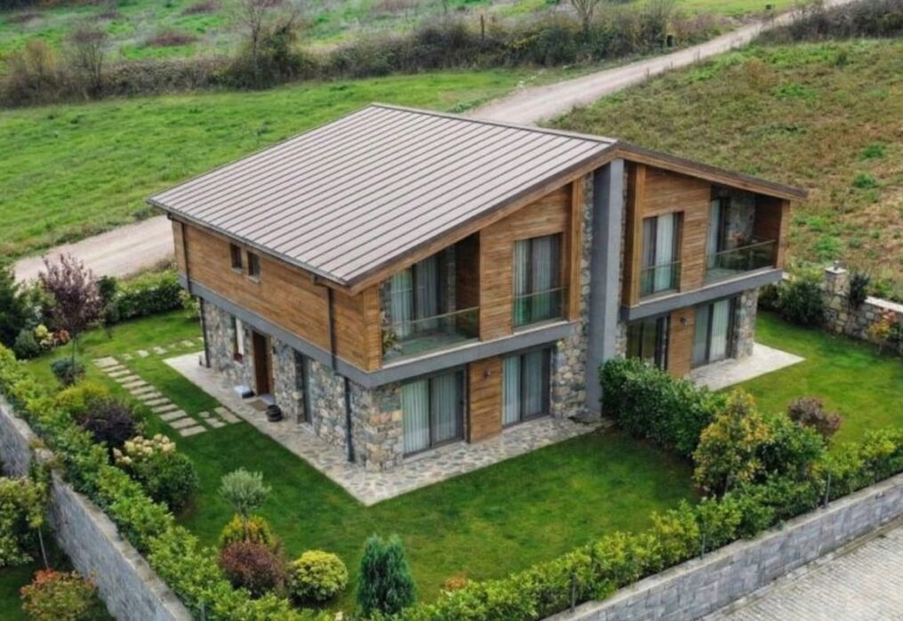 Körfez – Hill House